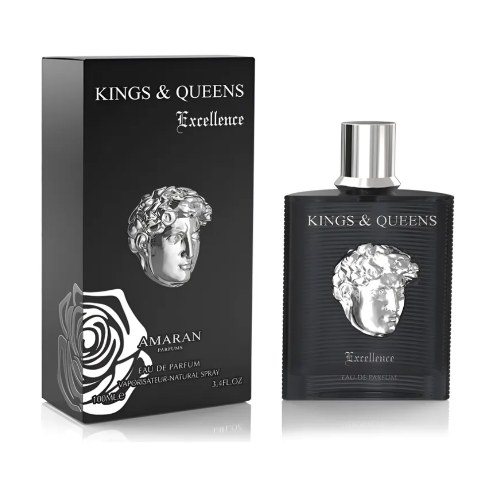 Amaran - Perfume Kings Queens Excellence Edp 100 Ml