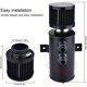 thumbnail image 2 of Separador de aceite EVIL ENERGY 10AN 750 ml universal, 2 of 3