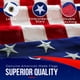 thumbnail image 3 of Bandera Rushmore Rose USA Bandera Americana 122x183 cm para Exterior, 3 of 6