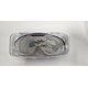 thumbnail image 1 of Lentes De Natacion Blanco Negro Infantil, 1 of 1