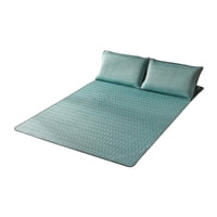 Magideal - Sábana De Refrigeración De Látex Para Verano, Almohadillas Frías, Cama De Refrigeración Suave, Estera De Cama, Almohadilla De Acondicionamiento, Ester