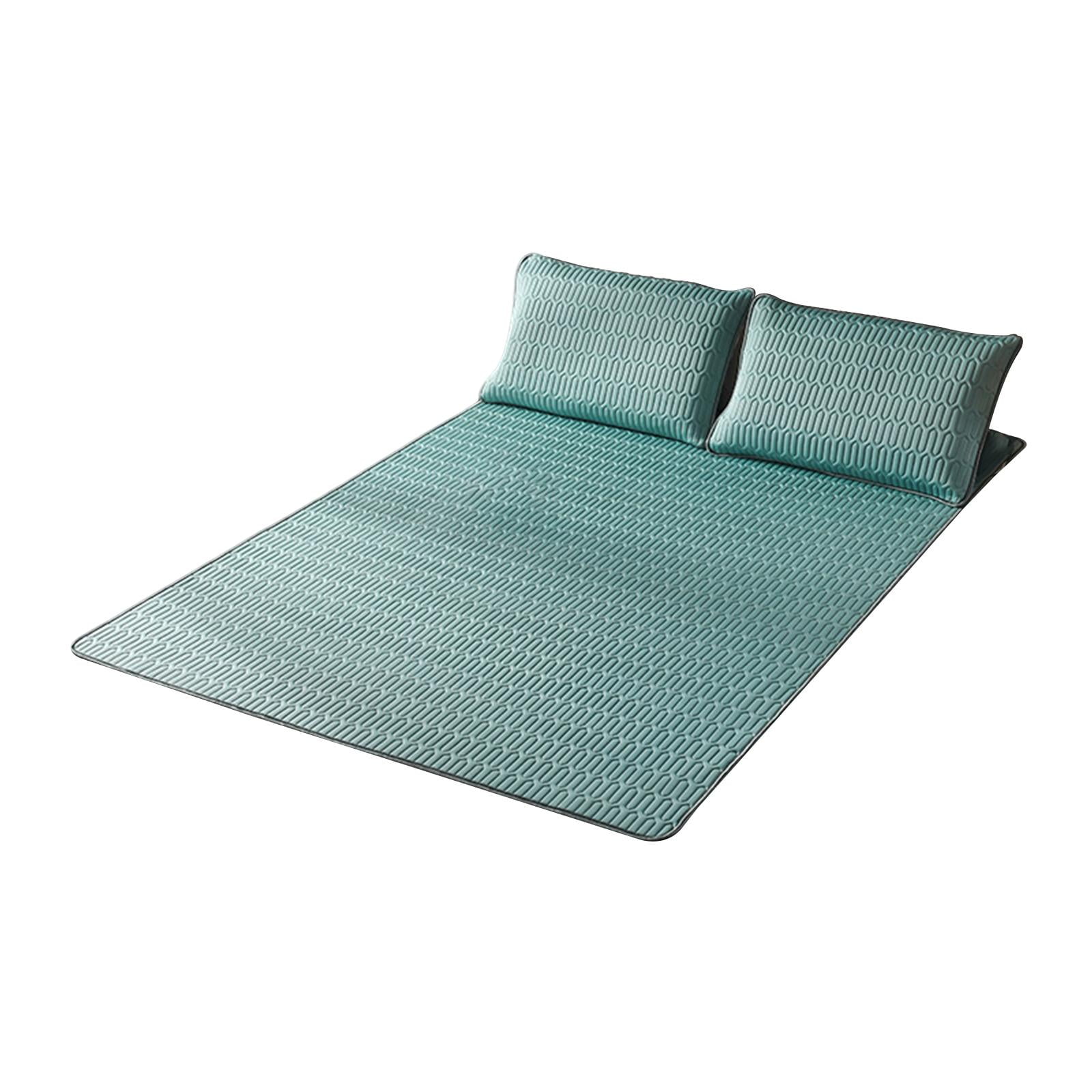 Magideal - Sábana De Refrigeración De Látex Para Verano, Almohadillas Frías, Cama De Refrigeración Suave, Estera De Cama, Almohadilla De Acondicionamiento, Ester