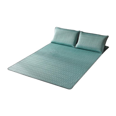 Magideal - Sábana De Refrigeración De Látex Para Verano, Almohadillas Frías, Cama De Refrigeración Suave, Estera De Cama, Almohadilla De Acondicionamiento, Ester