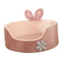 Ioensy - Sofá Cama Para Perros, Gatos De Interior, Cama Cálida Para Dormir Para Mascotas, Perros Y Gatos, Para Gatitos, Cachorros Y Gatos S
