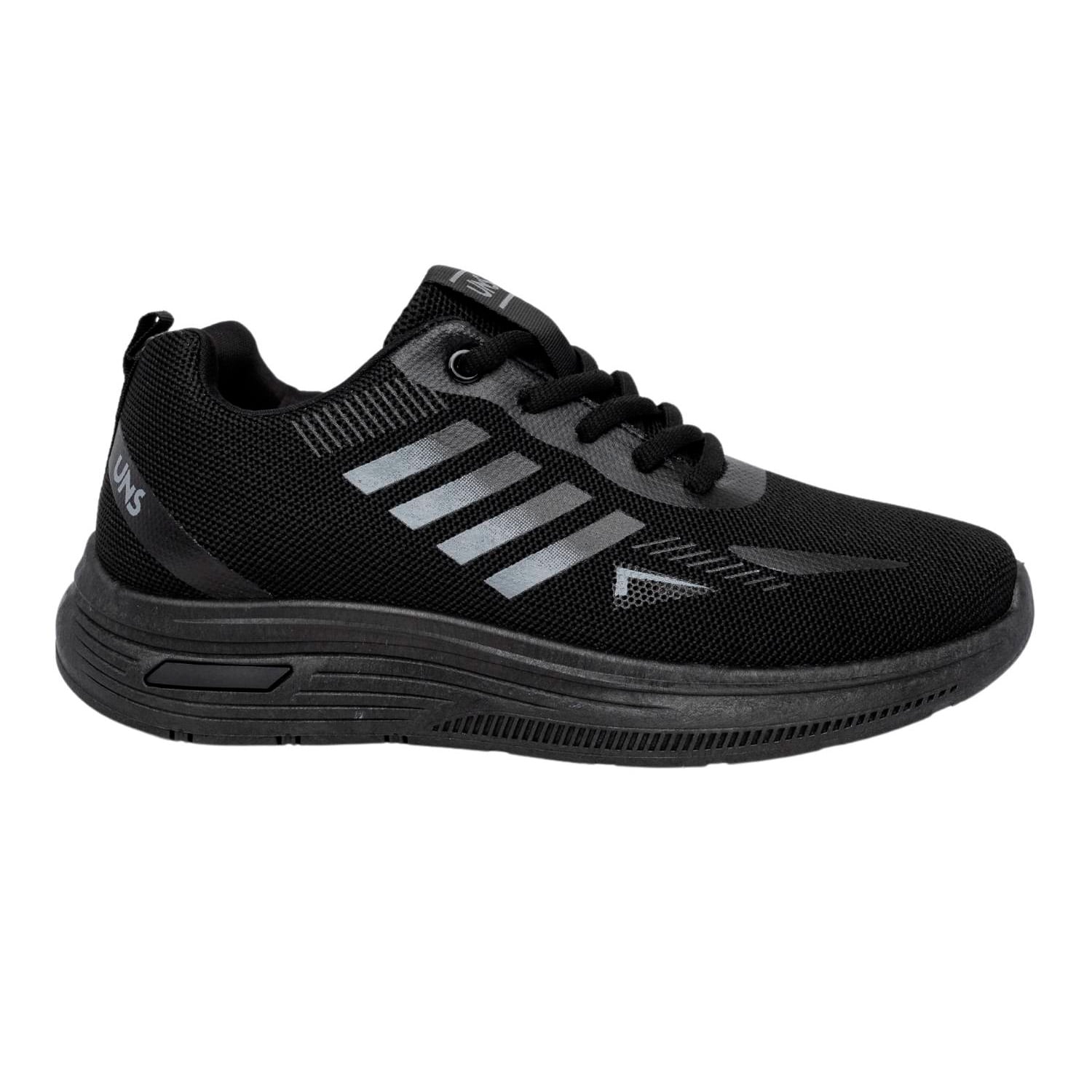 Zapatilla Aroza Negro Uns