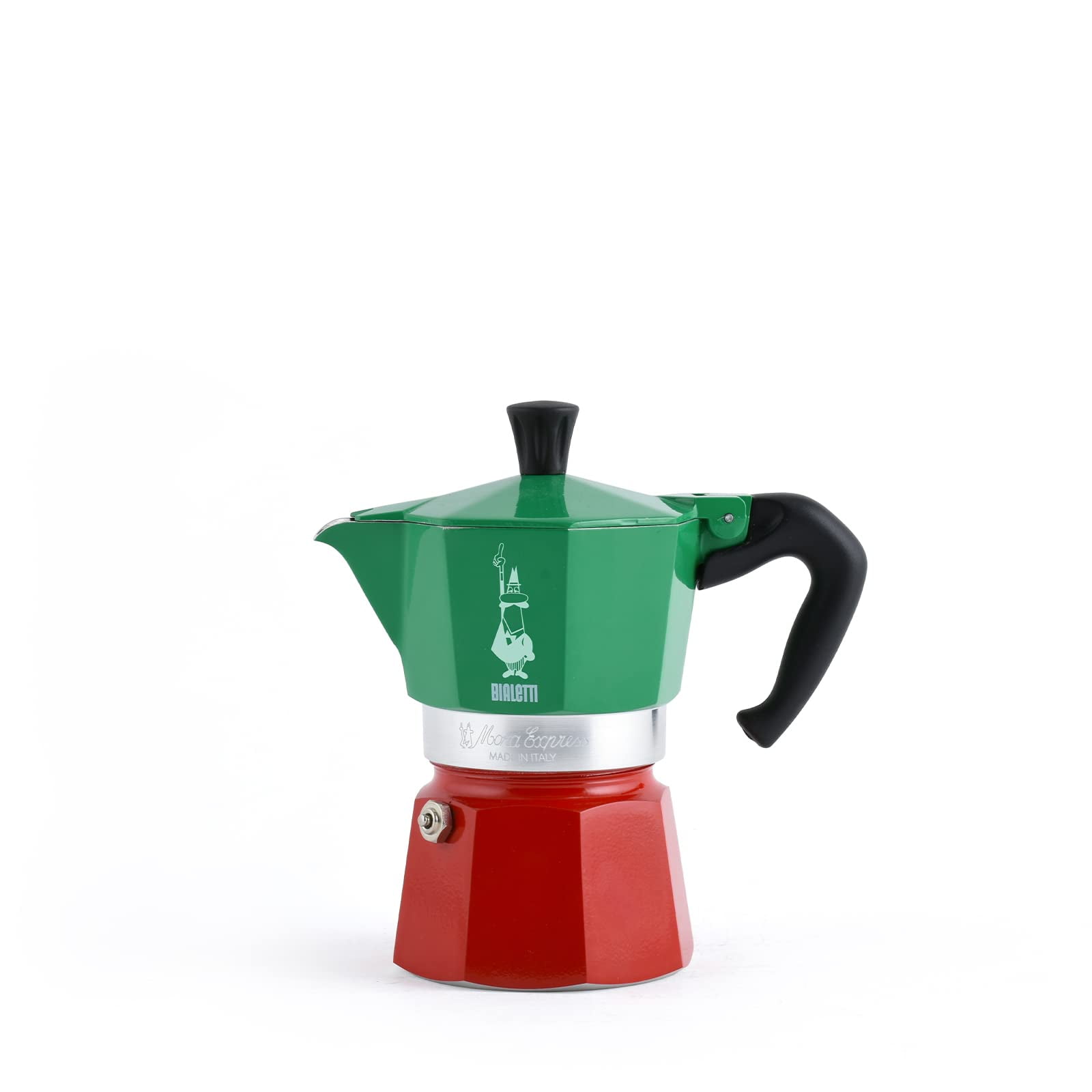 Máquina De Café Espresso Bialetti Moka Express Italia 270 Ml