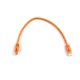 thumbnail image 3 of Cable Ethernet Networx 30 cm Cat 6 Naranja 10 Gbps, 3 of 3