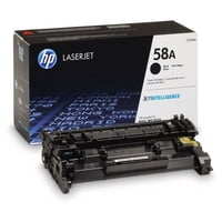 Toner Hp 58A Negro Cf258A
