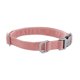 thumbnail image 1 of Collar de nylon Carhartt Field para perro, color rosa, talla grande, 1 of 5