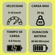 thumbnail image 5 of Moto Electrica Bateria Jeep Niño Luz + Sonido 1166A naranja, 5 of 5