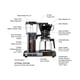 thumbnail image 3 of Cafetera Technivorm Moccamaster 59691 KB, 1,2 L, plata cepillada, 3 of 8