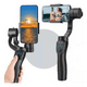 thumbnail image 4 of Estabilizador 3 Ejes Soporte Tripode Celular Videos Gimbal, 4 of 6
