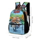 thumbnail image 2 of Timmy Time Mochila Escolar Para Niños Y Niñas Mochila Infantil De Alta Calidad Ligera Grande Y Duradera 43x15x32cm, 2 of 6