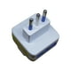 thumbnail image 3 of Adaptador Enchufe 3 Tomas Bipaso Macrotel - Sello Sec, 3 of 5