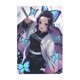 thumbnail image 1 of Cartel de Metal Desmarcar Kochou Shinobu 30x20 cm, 1 of 6