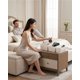 thumbnail image 4 of Kit De 3 Cestas Organizadoras Modernas De Diseño Tejido, 4 of 6
