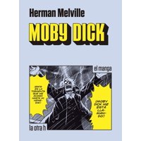Genérico - Libro Moby Dick (El Manga) - Herman Melville