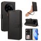 thumbnail image 1 of Funda con Billetera para [Xiaomi 14 Ultra] con Bolsillo Zipper y Tarjetero Negro, 1 of 6