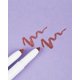 thumbnail image 4 of Lápiz 2 en 1 para labios y ojos FLOWER Scribble Stick – tono Mauvelous, 4 of 4