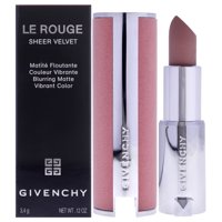 Givenchy - Lápiz Labial Mate Le Rouge Sheer Velvet - 9 Beige Sable