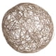 thumbnail image 1 of Esfera Luminosa Luces Led Gold, 1 of 3