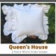 thumbnail image 4 of Euro Sham QSH 2 piezas 66 cm blanco con volante, 4 of 7