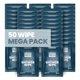 thumbnail image 1 of Toallitas corporales Super & Fresh Co. paquete de 50 sin perfume, 1 of 9