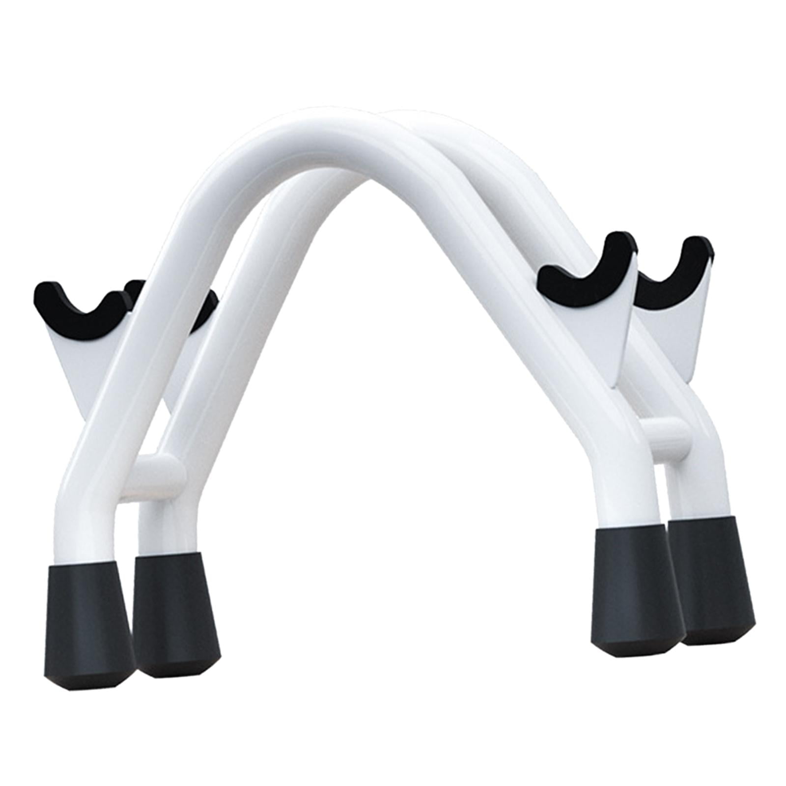 Ioensy - Estante De Almacenamiento Con Mancuernas, Estantes De Peso Para Accesorios De Equipos De Levantamiento De Pesas