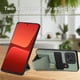 thumbnail image 3 of Funda Resistente para Xiaomi 13 con Tarjetero y Soporte, Diseño Magnético Verde, 3 of 5