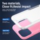 thumbnail image 4 of Para Apple iPhone 15 Plus Funda a Prueba de Golpes Resistente Protección de Cuerpo Completo de Alta Resistencia a Prueba de Polvo/caídas Cubierta Funda, Blanco, para iPhone 15 Plus, 4 of 6