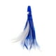 thumbnail image 1 of Señuelo Calamar Pulpo Azul Blanco, 1 of 3