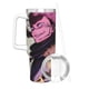 thumbnail image 3 of Jujutsu Kaisen Vaso aislado de acero inoxidable con asa, diseño temático, regalo para familia, amigos y fans; incluye pajita y encaja en el portavasos estándar, 40 oz, 3 of 6