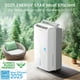 thumbnail image 3 of Deshumidificador Waykar 2000m² Energy Star 2025, 33 dB, tanque de 2,8 litros, 3 of 9