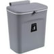 thumbnail image 1 of Cubo De Basura Colgante Con Soporte De Gabinete De 9 Litros, 1 of 6