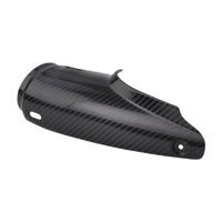 Ioensy - Protector Térmico Para Escape De Motocicleta Protector De Alto Rendimiento Para Escape De Motocicleta