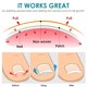 thumbnail image 5 of Tratamiento para uñas encarnadas: parche corrector con lima y levantador, tiras correctoras y herramienta de pedicura indolora., 5 of 7