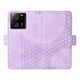 thumbnail image 3 of Carcasa FOXDOCK Xiaomi 13T Pro de cuero PU, diseño acolchado clásico, protección contra caídas y rayones, 3 of 5