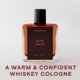 thumbnail image 2 of Colonia Hawthorne Dark Suede para hombre, 50 ml, 2 of 6
