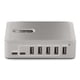 thumbnail image 3 of Concentrador USB-C StarTech.com 10 puertos 8 puertos USB-A/2 USB-C de 65 W, 3 of 9