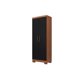 thumbnail image 1 of Estante Con Puertas Natura Negro Zancini, 1 of 4
