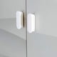 thumbnail image 4 of 4 tiradores autoadhesivos instantáneos para cajones de cocina, cajones, ventanas, puertas corredizas y armarios., 4 of 8