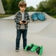 thumbnail image 5 of Auto a Control Remoto Acrobatico RC Ruedas Plegables Luces verde, 5 of 5