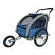 thumbnail image 1 of Carro Jogger y Baby Trailer Azul para Niños, 1 of 6