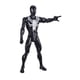 thumbnail image 4 of Figura Spiderman clásico Black Suit Web Warriors, 4 of 4