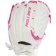 thumbnail image 4 of Guante Easton Ghost NX 32 cm RHT Blanco/Frambuesa, 4 of 5