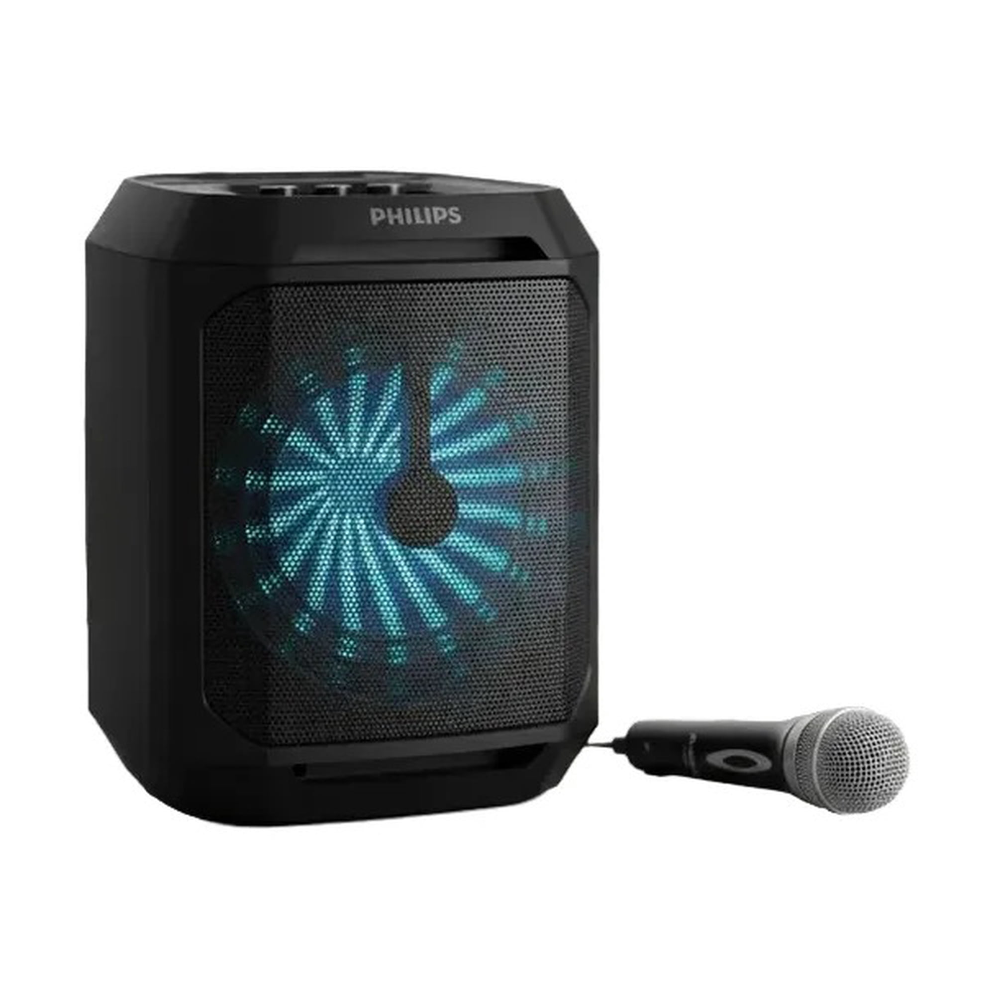 Philips - Kit Parlante Bth Tax2208 + Microfono Pr-212 De Regalo
