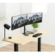 thumbnail image 1 of Soporte Vivo Dual Monitor 13 a 30 Pulgadas Stand-V102F, 1 of 2