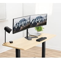 Soporte Vivo Dual Monitor 13 A 30 Pulgadas Stand-V102F