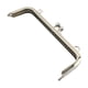thumbnail image 5 of Marco De Monedero De Metal, Pieza De Repuesto Universal DIY Para Coser Bolsas, Hacer Mujeres, Plata, 5 of 5