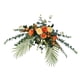thumbnail image 3 of Decoración Floral Falsa Para Accesorios Fotográficos Ceremonia De Compromiso Naranja, 3 of 3